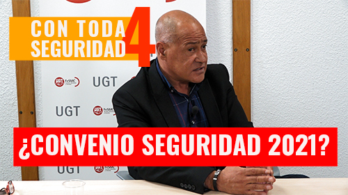 image VIDEO | CON TODA SEGURIDAD (PARTE 2) | PROGRAMA Nº 4