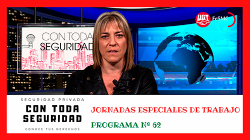 VIDEO | CON TODA SEGURIDAD Nº 62 | ESC | DENUNCIA INSPECCION DE TRABAJO