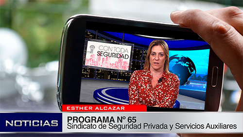 image VIDEO | CON TODA SEGURIDAD Nº 65 | PROSEGUR | ABSORCION DE PLUSES