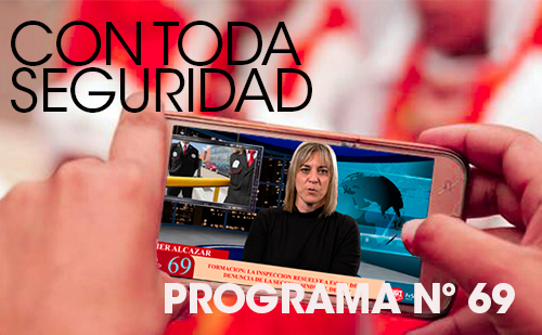 image CON TODA SEGURIDAD Nº 69 | LA FORMACION DEBE SER ABONADA CONFORME AL CONVENIO COLECTIVO