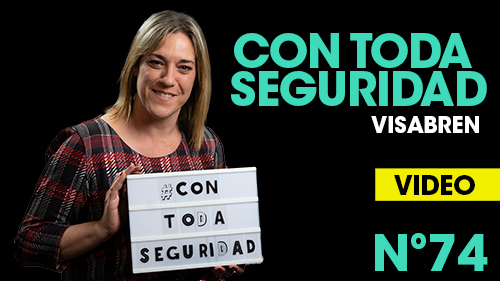 VIDEO | CON TODA SEGURIDAD Nº 74 | VISABREN Y UGT LLEGAN A UN ACUERDO EN BARAJAS