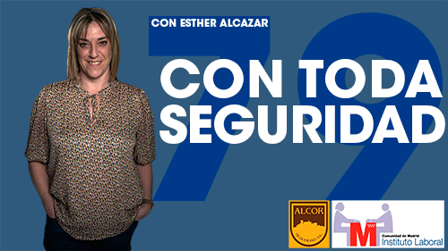 image CON TODA SEGURIDAD Nº 79 | ALCOR, DE NUEVO, ANTE EL INSTITUTO LABORAL