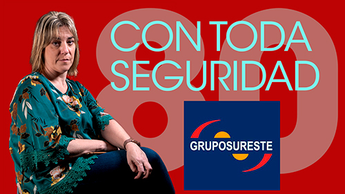 image VIDEO | CON TODA SEGURIDAD Nº 80 | SURESTE, ANTE LA PRESION DE LA SECCION SINDICAL DE UGT ACABA PAGANDO LAS HORAS EXTRAS