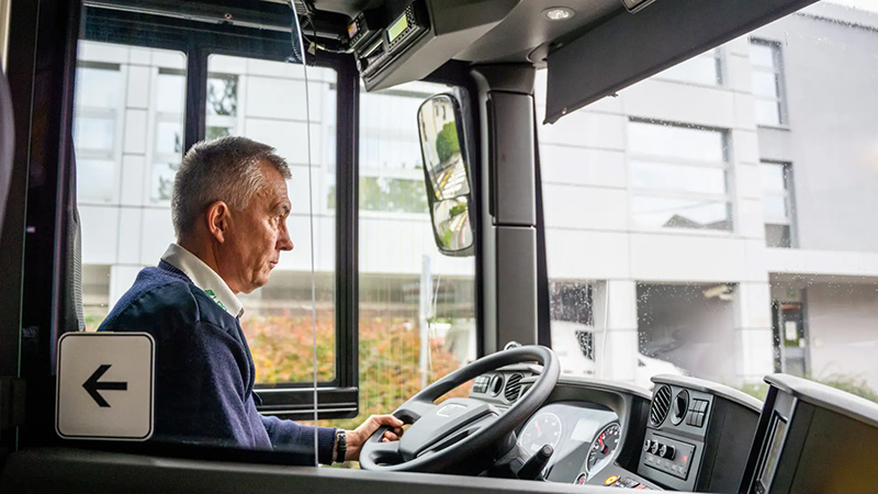 image UGT y CCOO nos concentramos el 10 de marzo por la jubilación anticipada de los conductores/as profesionales