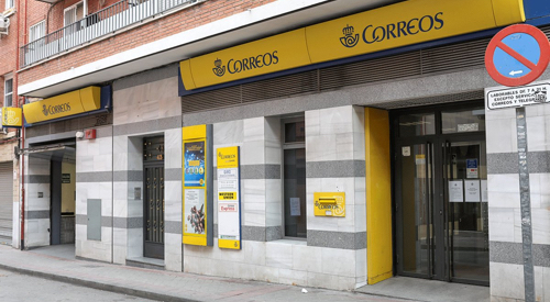 image CORREOS | La adjudicación del servicio de Seguridad Privada debe garantizar las condiciones laborales y suficiente calidad de servicios