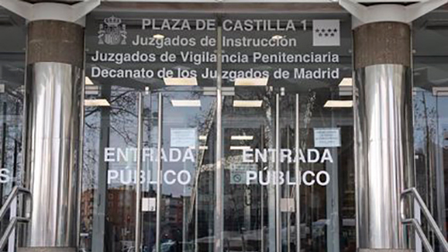 image LA SEGURIDAD PRIVADA DE LAS SEDES JUDICIALES DE LA COMUNIDAD DE MADRID A CONCURSO