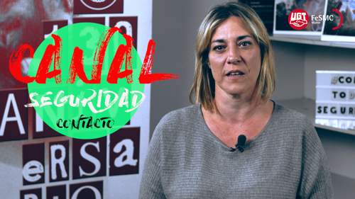 image VIDEO | El Sindicato de Seguridad y Servicios refuerza sus mecanismos de contacto para los afiliados y las afiliadas