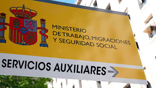 UGT solicita la implicación del Ministerio de Trabajo para perseguir los incumplimientos sobre el convenio sectorial de Servcios Auxiliares