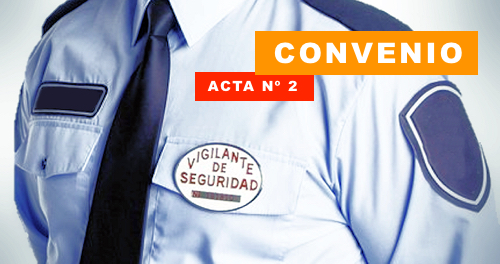 image Negociación convenio colectivo | UGT presenta una apuesta clara por mantener en vigor el convenio estatal de Seguridad Privada para el año 2021