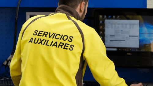 LOS SERVICIOS AUXILIARES NECESITAN UN CONVENIO SECTORIAL PARA REGULAR SUS CONDICIONES Y SU ACTIVIDAD 