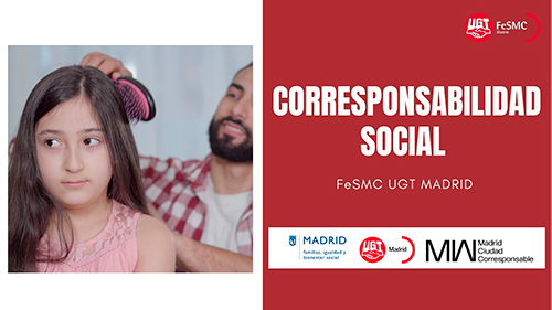 image VIDEO | FeSMC UGT MADRID | CORRESPONSABILIDAD SOCIAL