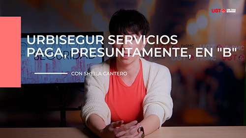 image VIDEO | CON TODA SEGURIDAD Nº 231 | URBISEGUR SERVICIOS PAGA, PRESUNTAMENTE, EN B,