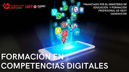 VIDEO | FORMACION | CURSO EN COMPETENCIAS DIGITALES PARA EL SECTOR PRODUCTIVO