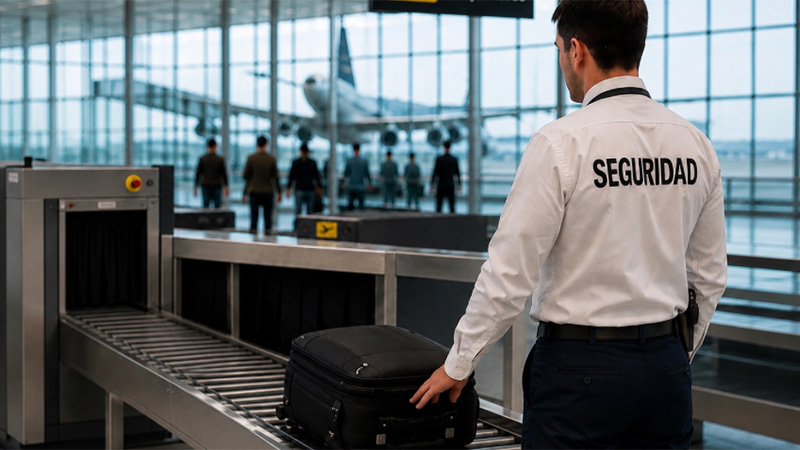 image Especialízate en seguridad aeroportuaria con un curso 100 % gratuito