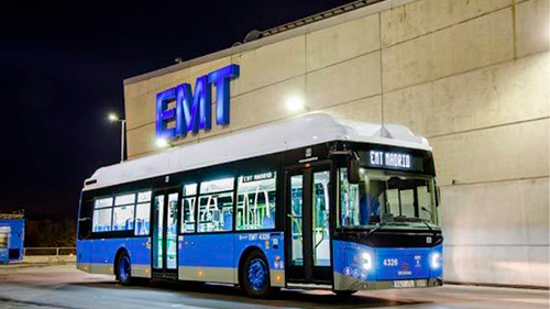 image FORMACION || Cursos de conductores para la convocatoria 2021 de la EMT
