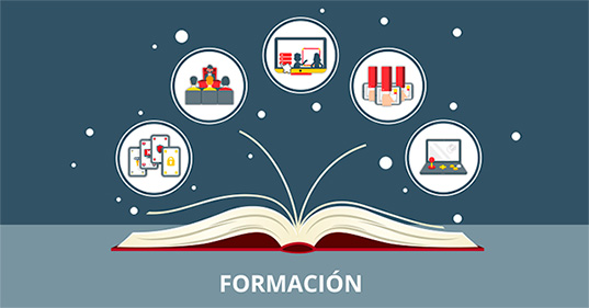FORMACION SEPTIEMBRE  | CURSOS Y TALLERES DE FORMACION PARA DELEGADOS Y DELEGADAS