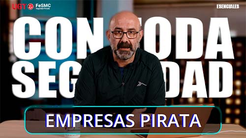 image VIDEO | DEBERIAS SABER 12 | EMPRESAS DE SEGURIDAD Y SERVICIOS PIRATAS