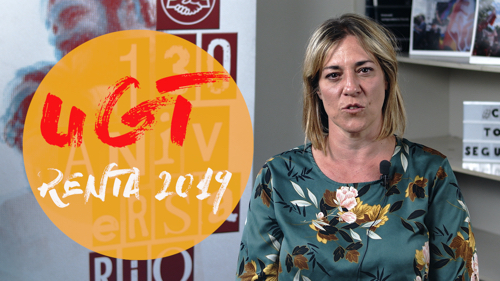 VIDEO | DECLARACION RENTA 2019 | SERVICIO GRATUITO AFILIAD@S