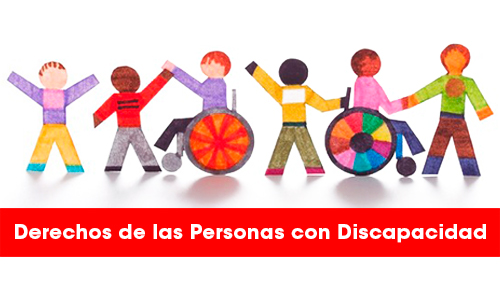 image Este 3 de mayo se celebra el Día Nacional de la Convención Internacional sobre los Derechos de las Personas con Discapacidad de Naciones Unidas