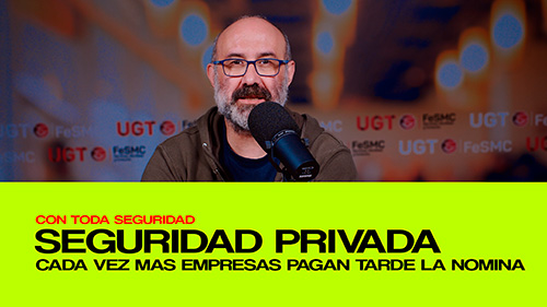 image VIDEO | CADA VEZ MAS EMPRESAS DE SEGURIDAD PRIVADA TIENEN PROBLEMAS PARA ABONAR LAS NOMINAS