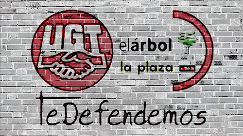 image VIDEO | SECCION SINDICAL DE UGT EN GRUPO EL ARBOL | OS AGRADECEMOS VUESTRA CONFIANZA