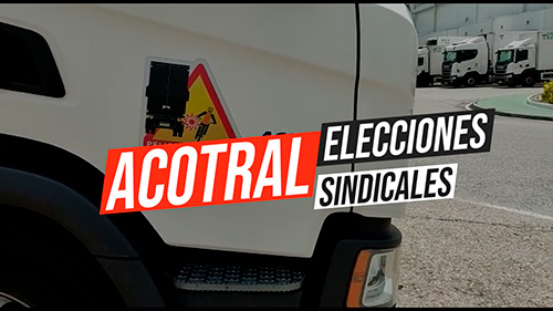 image VIDEO || ACOTRAL || ELECCIONES SINDICALES
