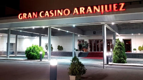 image COMUNICADO | CASINO DE ARANJUEZ | NEGOCIACION DEL ERTE