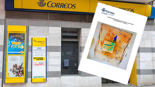 image Lo ocurrido en Correos sobre la falta de detección de las amenazas merece un mayor analisis que culpabilizar al vigilante que presuntamente no detectó los sobres en el escáner