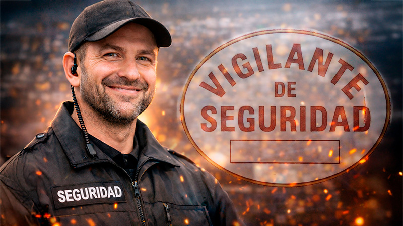 image UGT firma un convenio 2026-2030 que blinda salarios y evita recortes de la patronal en Seguridad Privada