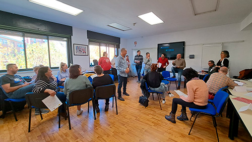 image SECRETARÍA DE FORMACIÓN DE FeSMC UGT MADRID | MISION CUMPLIDA