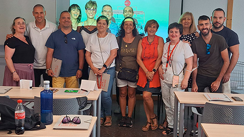 image FORMACION PARA DELEGADOS Y DELEGADAS DE FeSMC UGT Madrid | ACCIÓN SINDICAL Y NEGOCIACIÓN COLECTIVA 