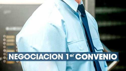 image Convenio Servcios Auxiliares | Celebrada la tercera reunión de la mesa negociadora