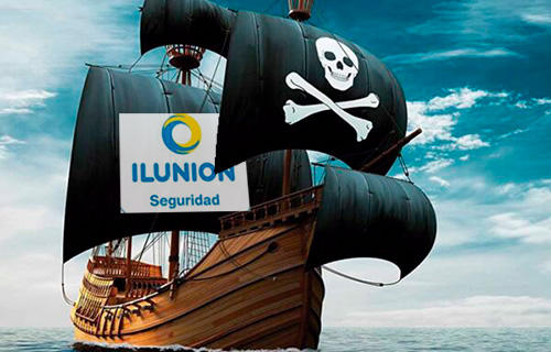 image ILUNION SEGURIDAD, SE UNE A LA FLOTA DE EMPRESAS PIRATAS QUE SE COMPORTAN COMO AUTENTICOS BUCANEROS