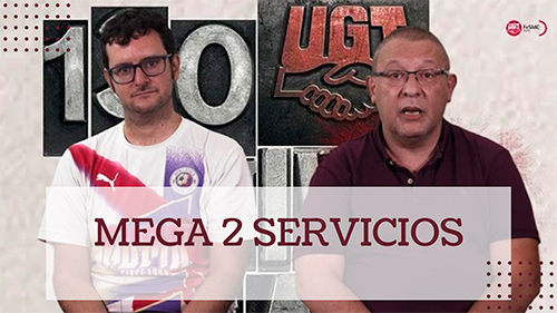 VIDEO | MEGA 2 SERVICIOS