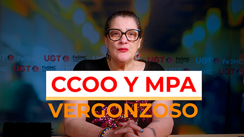 image VIDEOS | MOVISTAR PROSEGUR ALARMAS | UN CANDIDATO DE CCOO OFERTA UN CAMBIO DE DEPARTAMENTO A CAMBIO DE VOTOS