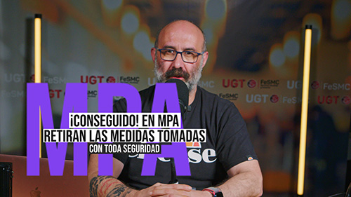 image VIDEO | MOVISTAR PROSEGUR ALARMAS RETIRA LOS 5 PLANES DE INCENTIVOS Y SE ABRE A NEGOCIAR EL COMPLEMENTO CRA