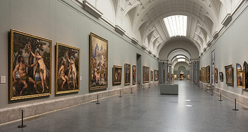 image FIRMADO EL ACUERDO DEL PAGO DE LA FORMACIÓN DE PRL EN EL INSTITUTO LABORAL CON LAS EMPRESAS DE SEGURIDAD Y SERVICIOS DEL MUSEO DEL PRADO