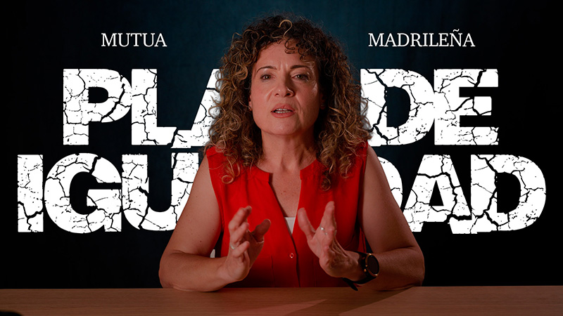 image Video || Mutua Madrileña | El Plan de Igualdad no fue un regalo: fue una conquista de UGT