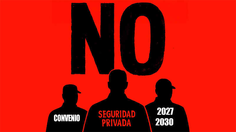 image  El sector de Seguridad Privada y Servicios Auxiliares de FeSMC UGT Madrid votará NO a la propuesta de Convenio Estatal