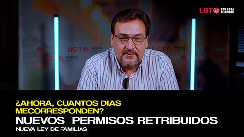 VIDEO | NUEVOS PERMISOS RETRIBUIDOS | ¿AHORA, CUANTOS DIAS ME CORRESPONDEN | NUEVA LEY DE FAMILIAS