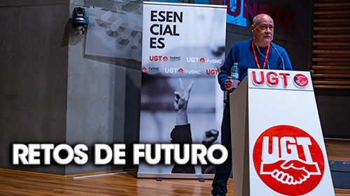 image LA SEGURIDAD PRIVADA DEBE REFORZAR EL DIALOGO SOCIAL COMO PALANCA NECESARIA CAPAZ DE ABORDAR LOS NUEVOS RETOS DE FUTURO