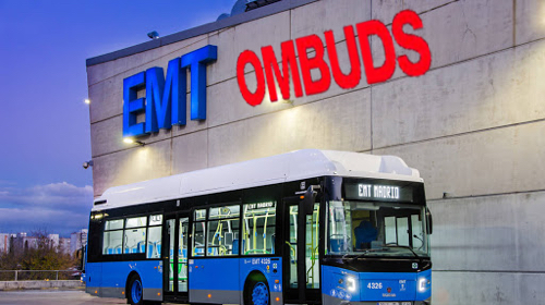 image OMBUDS | Iniciado el concurso publico para la adjudicación del servicio de seguridad de la empresa Municipal de Transportes de Madrid (EMT)