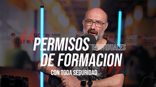 image VIDEO | CON TODA SEGURIDAD | PIF | ¿QUE ES UN PERMISO INDIVIDUAL DE FORMACION? ¿COMO SOLICITARLO?