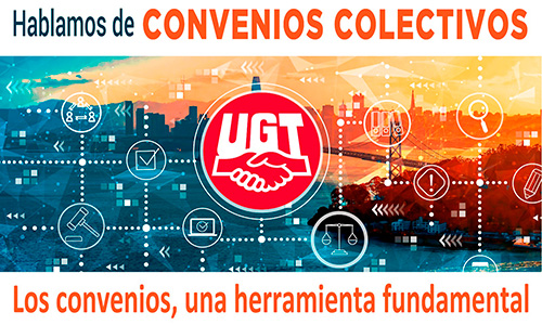 image UGT, CCOO Y USO solicitan a los patronales del sector de Seguridad Privada la Constitución de la mesa negociadora del convenio colectivo