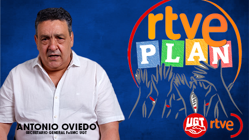 VIDEO | Antonio Oviedo en la presentación del Plan Estratégico de la Corporación de Rtve
