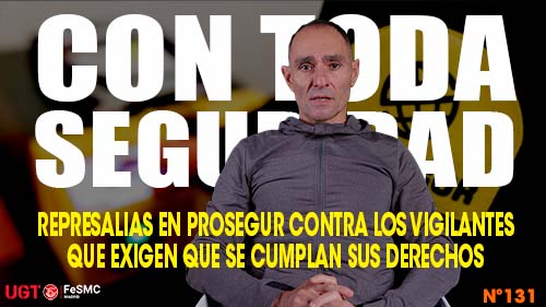 image VIDEO | REPRESALIAS EN PROSEGUR CONTRA LOS VIGILANTESQUE EXIGEN QUE SE CUMPLAN SUS DERECHOS