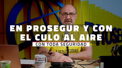 image VIDEO | EN PROSEGUR Y CON EL CULO AL AIRE