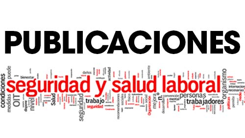 SALUD LABORAL | PUBLICACIONES