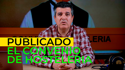 image VIDEO | PUBLICADO EN EL BOCAM EL CONVENIO DE HOSTELERIA DE LA COMUNIDAD DE MADRID