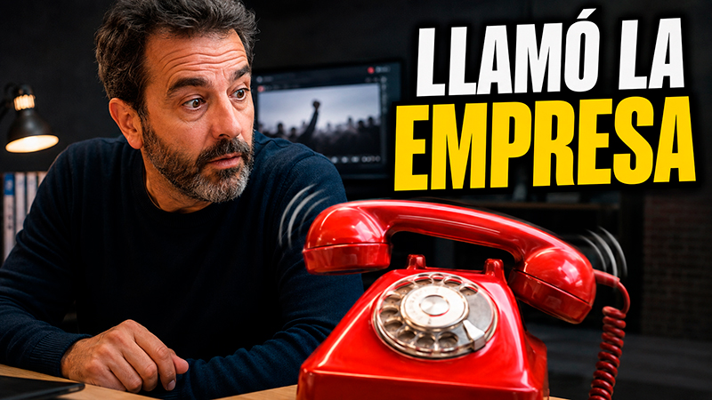 image Video || Ignoraron al trabajador… hasta que hicimos lo que teníamos que hacer